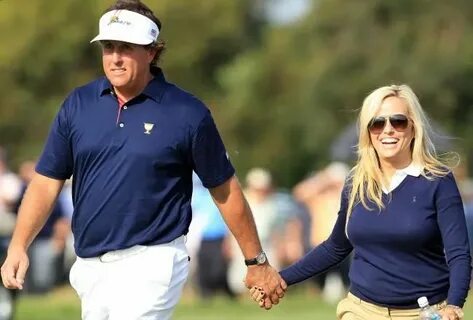 Amy Mickelson- Phil Mickelson's Wife (wiki,bio) Phil and Amy