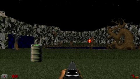 Image 4 - Dark Doom mod for Doom II - Mod DB