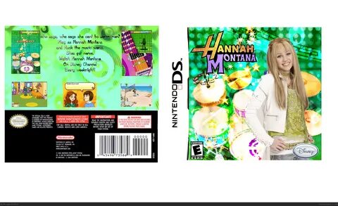 Hannah Montana Nintendo Ds Game - GIA