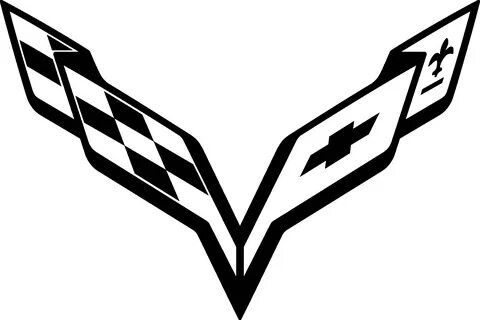 corvette-logo - Free Downloads Graphic Design Materials Corv