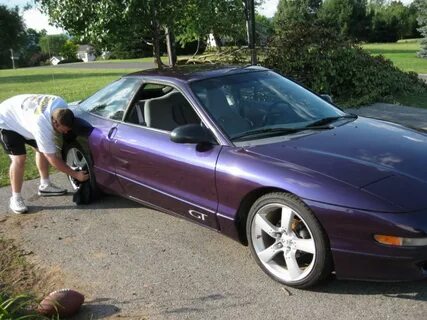 1997 Ford Probe - Information and photos - Neo Drive