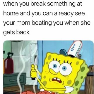 Pin by Hidali Sanchez on Deadass / Lol Funny spongebob memes