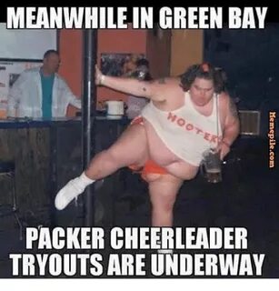 🐣 25+ Best Memes About Packer Cheerleader Packer Cheerleader
