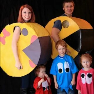 Crafty Family Halloween Costume Ideas Family halloween costu