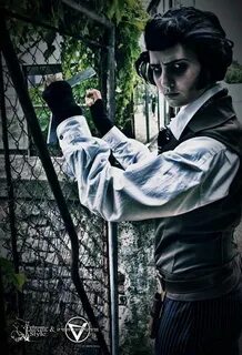 Sweeney Todd - Mo s Art Sweeney Todd Cosplay Photo