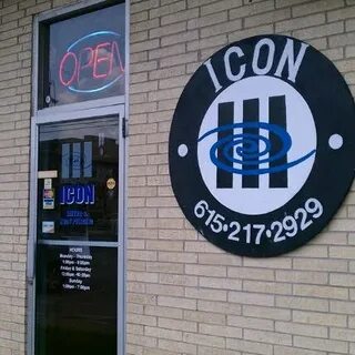 Icon Tattoo & Body Piercing - Тату-салон в Murfreesboro
