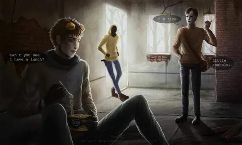 Pin on Creepypasta/Marble Hornets