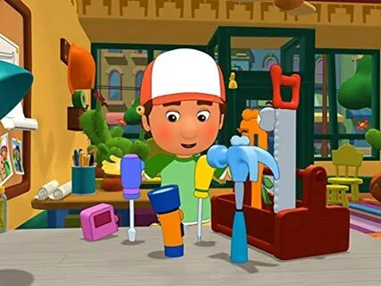 Handy Manny (2006)