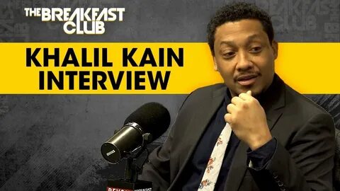 Khalil Kain Recalls Classic Film Roles, Working With 2Pac + 