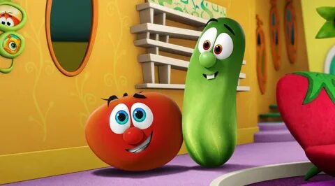 Veggietales in the House Now on Netflix For Kids March 2016 