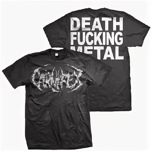 Carnifex Death Fucking Metal - Sweat shirt - Modern Metal / 