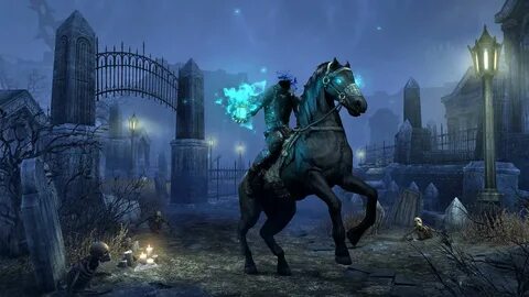 The Elder Scrolls Online :: Introducing the Hollowjack Crown