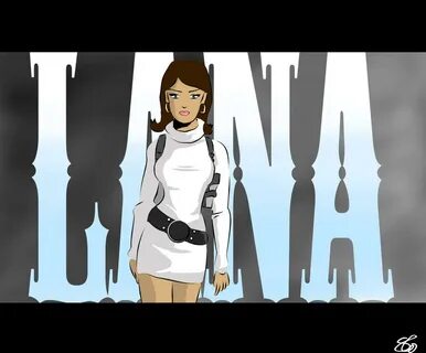 Lana Kane on Archer-FX - DeviantArt