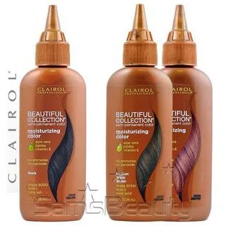 Gallery of clairol professional beautiful collection advance