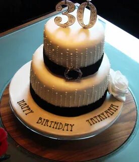 30Th Birthday Cake Ideas 30th Birthday Cake Ideas For Women 
