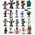 Five Nights At Freddy S 2 Toy png download - 800*884 - Free 