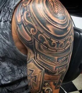 Top 93 Best Armor Tattoo Ideas - 2021 Inspiration Guide Armo