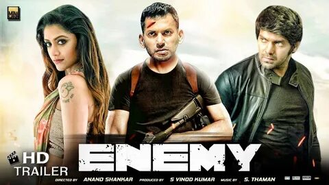 Enemy Hindi Dubbed Full Movie Confirm Updates Hindi Review H