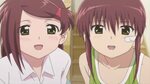 japan japanese comedy kiss x sis anime ako riko harem two gi