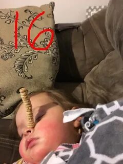 My daughter passed out hard before dinner so I had a little 