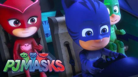 Pj Masks Wallpapers (87+ images)