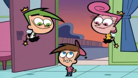 Watch The Fairly OddParents Season 1 Episode 1: The Big Prob