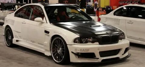 01-06 BMW M3 Gtr-стиль Seibon Carbon Fiber обвес-капюшон!!! 