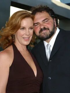 Elizabeth Perkins, Julio Macat - Elizabeth Perkins and Julio