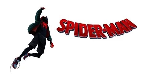 Download Spider-Man Photos Logo The Into Spider-Verse HQ PNG