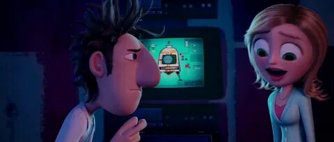 Download Cloudy with a Chance of Meatballs (2009) in 1080p f