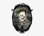 Wes-halloween - Don T Starve Victorian Transparent PNG - 425