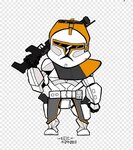 Clone trooper Star Wars: The Clone Wars Commander Cody Storm