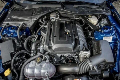 More Powerful EcoBoost Engine Coming To 2020 Ford Mustang - 