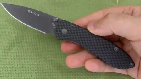 Very Affordable EDC or Gents Folder - YouTube