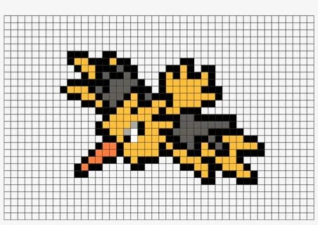 Pokemon Pixel Art Grid Mewtwo - Pixel Art Grid Gallery