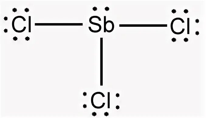 Sbcl3 Lewis Structure 9 Images - Bromate Ion Bro3 Lewis Dot 