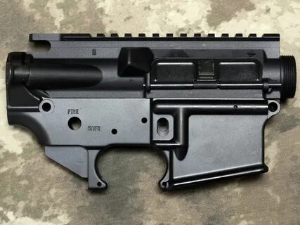 300AAC BLACKOUT AR15 RIFLE AR 15 BUILD - AR15Tactical.com