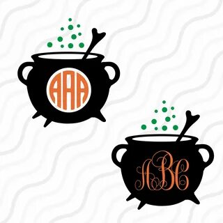 Witches Brew Svg SVG File - Download Free Font - All New Fre
