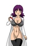 Nude pictures of professor ivy from pokemon :: Hot Naked Por