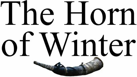 Horn of joramun