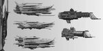 Ships image - Rak`Gol race (Warhammer 40000) - Mod DB