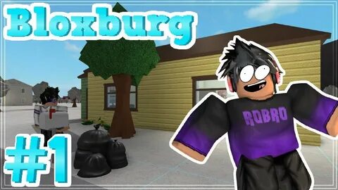 I'M SO POOR!! 😖 😣 Roblox Welcome to Bloxburg #1 - YouTube