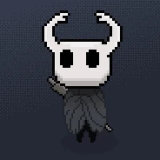 Which is easier, Pixel Arts or Hollow Knight Arts - The Most
