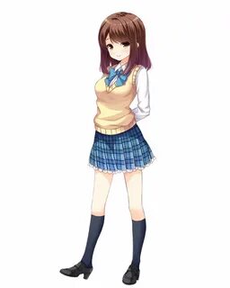 "Shiina Kokomi" Anime, The girlfriends, Girlfriends