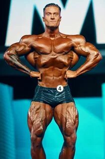 2018 - Chris Bumstead, Canada (2 February 1995), height 6-fo