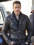 Once Upon a Time Josh Dallas Leather Jacket