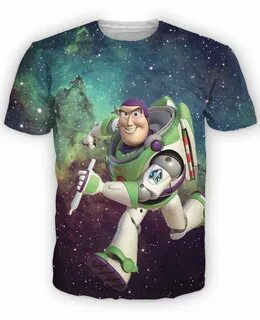 Buzz Lightyear Buzz lightyear, Mens toys, Casual t shirts