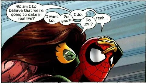 Kitty Pryde (Shadowcat) and spiderman by kongzillarex619 Pet