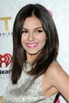 Victoria Justice attends the IHeartRadio Release Party With 