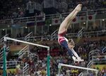 Gymnastics Olympics Bars - Jacinna mon